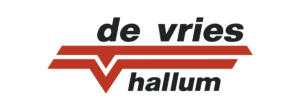 Logo de vries hallum